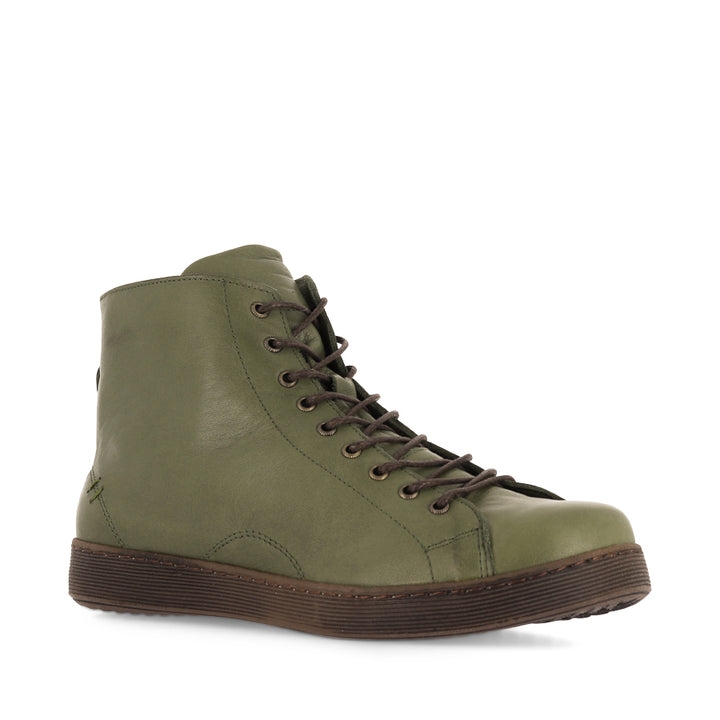 TONTO - OLIVE LEATHER