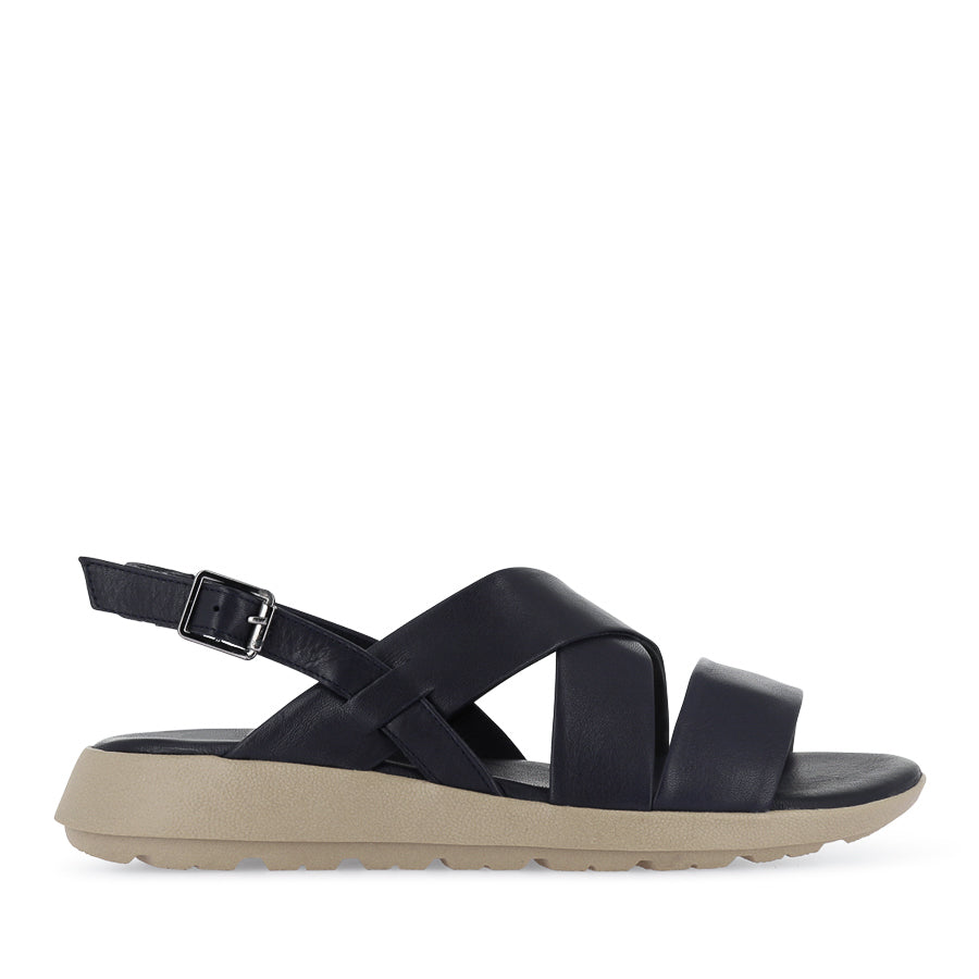 TOTTIE - NAVY/NAVY