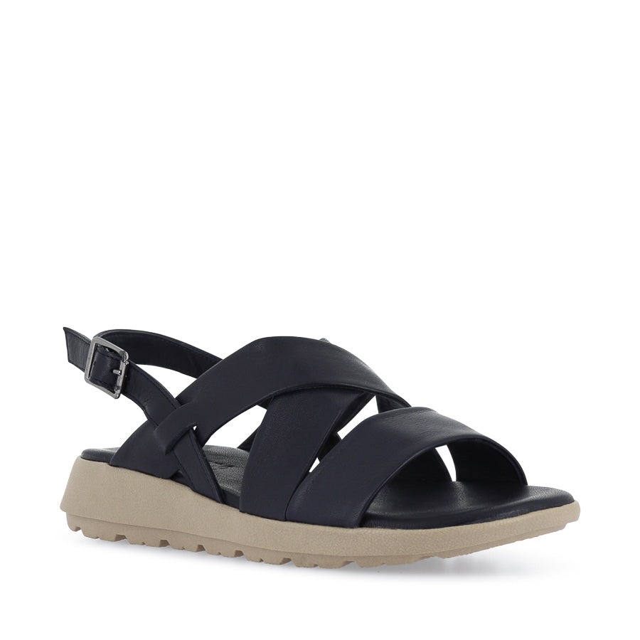 TOTTIE - NAVY/NAVY