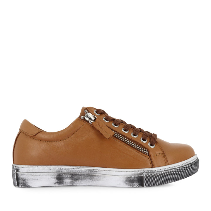 TWIN - COGNAC LEATHER