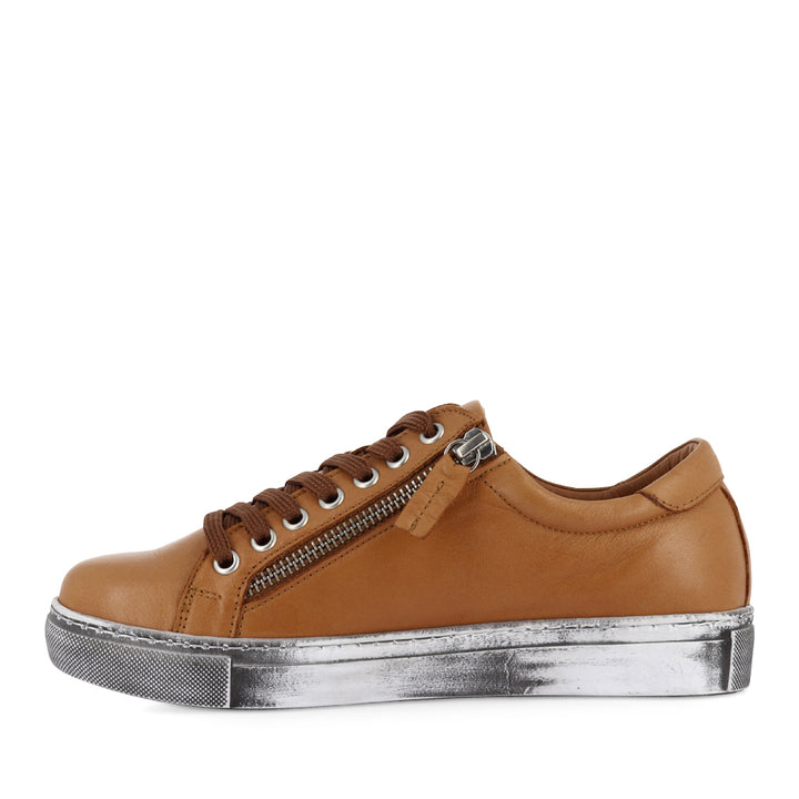 TWIN - COGNAC LEATHER