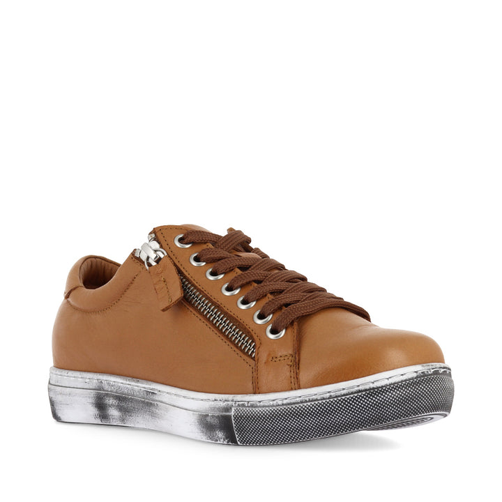 TWIN - COGNAC LEATHER