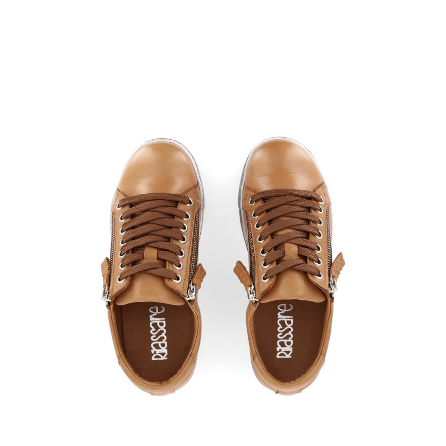 TWIN - COGNAC LEATHER
