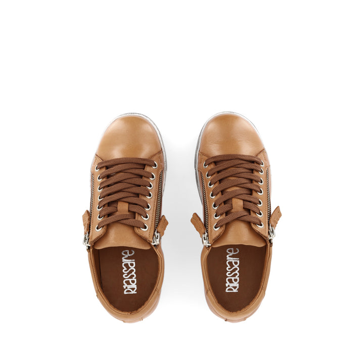 TWIN - COGNAC LEATHER