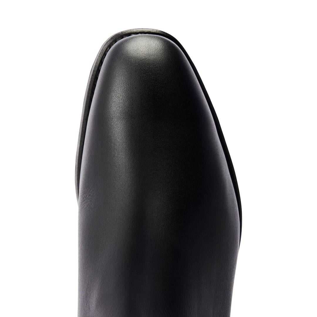 DYNAMIC FLEX CRAFTSMAN H - BLACK LEATHER