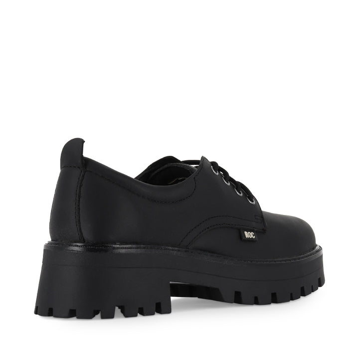 COSMIC SNR - BLACK LEATHER