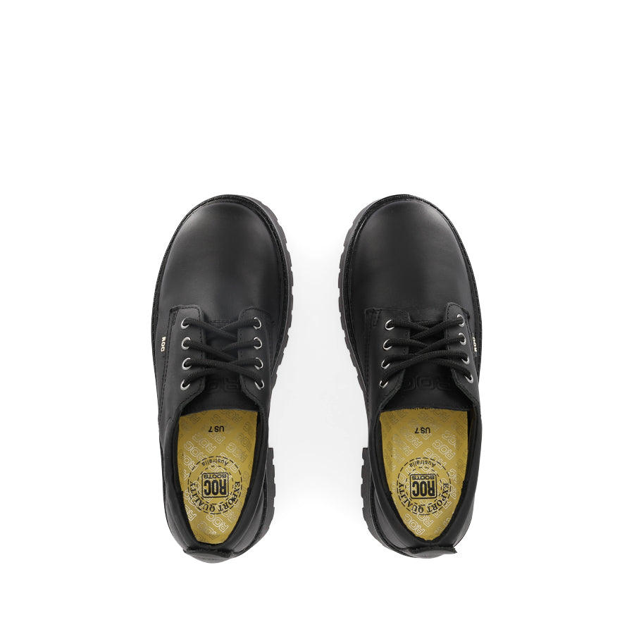 COSMIC SNR - BLACK LEATHER