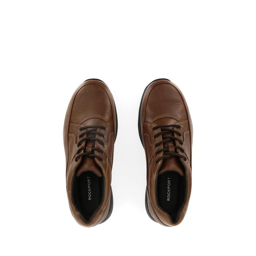 EDGE HILL - BROWN LEATHER