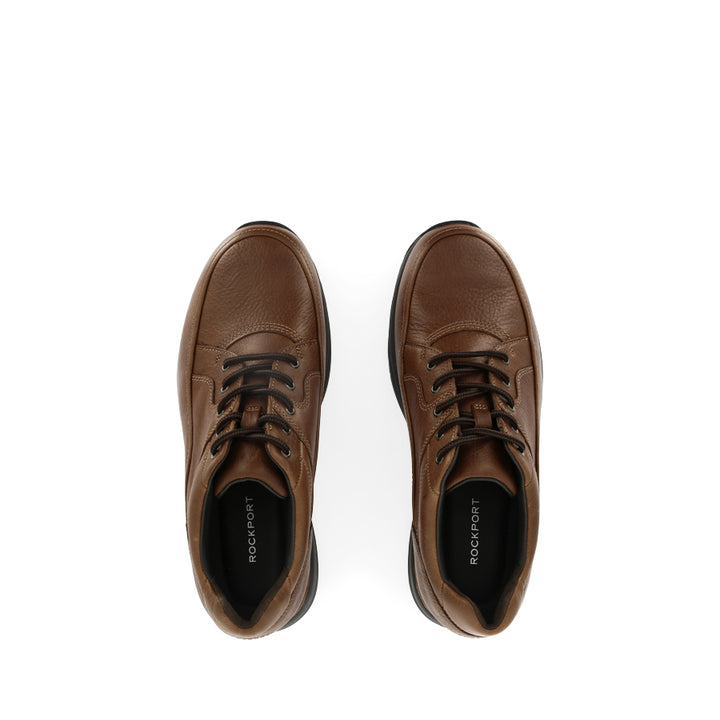 EDGE HILL - BROWN LEATHER