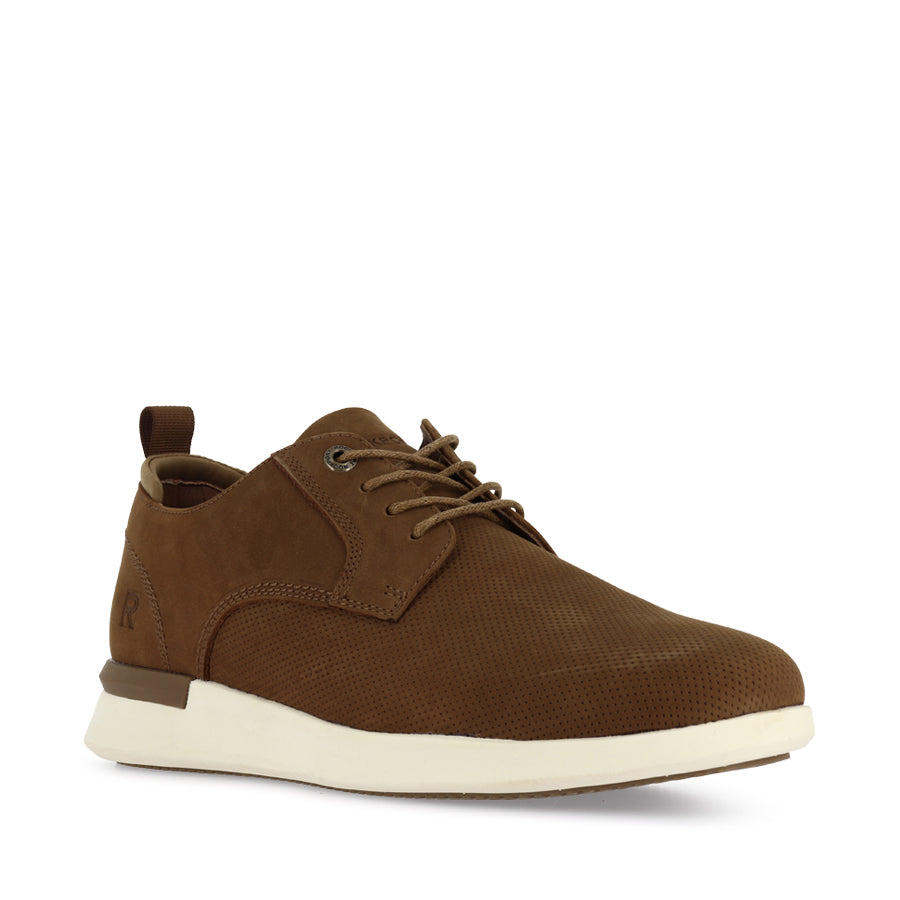 THORP - TAN NUBUCK