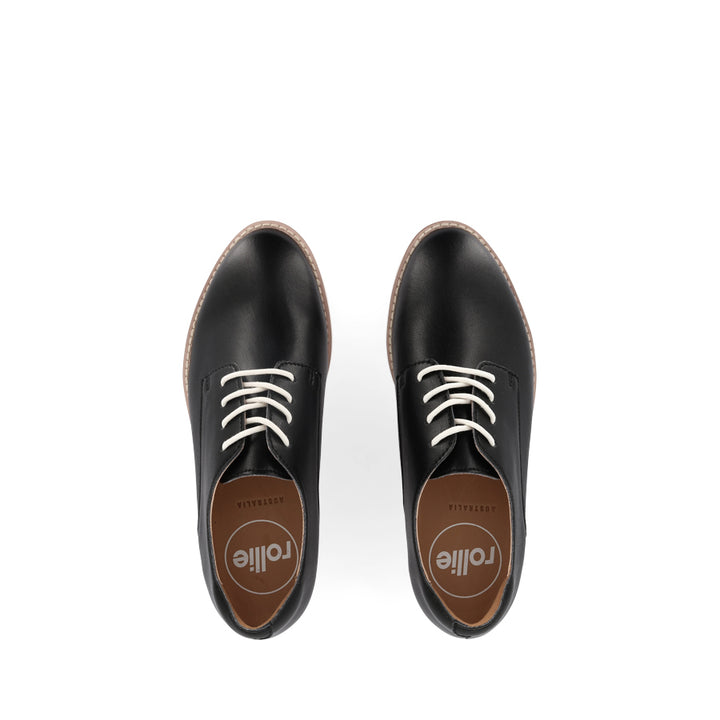 DERBY REC - BLACK