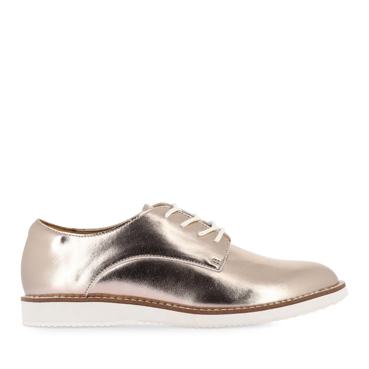 DERBY REC - ROSE GOLD LEATHER