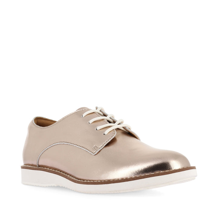 DERBY REC - ROSE GOLD LEATHER