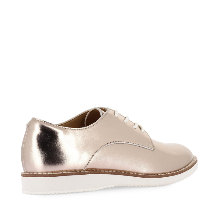 DERBY REC - ROSE GOLD LEATHER
