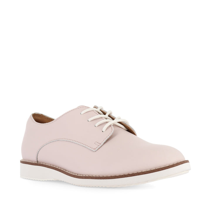 DERBY REC - SNOW PINK LEATHER