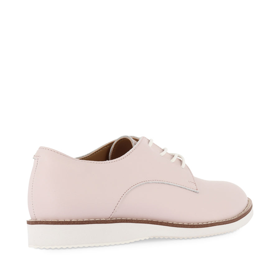 DERBY REC - SNOW PINK LEATHER