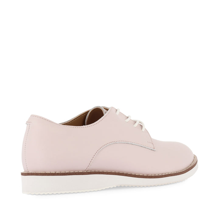 DERBY REC - SNOW PINK LEATHER