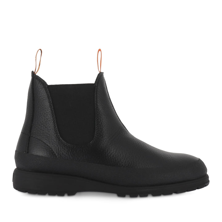 FIELDS CHELSEA WATERPROOF - ALL BLACK