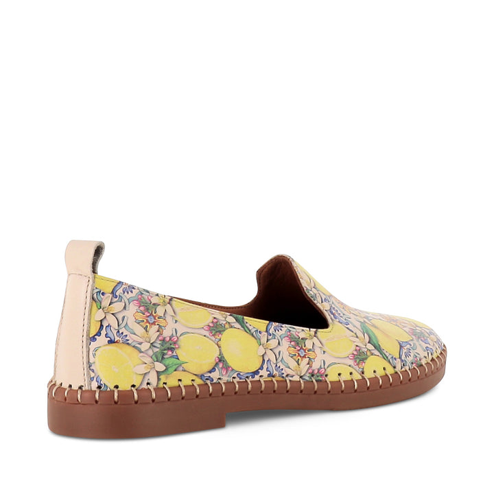 AIRLIE - LEMONS MULTI LEATHER