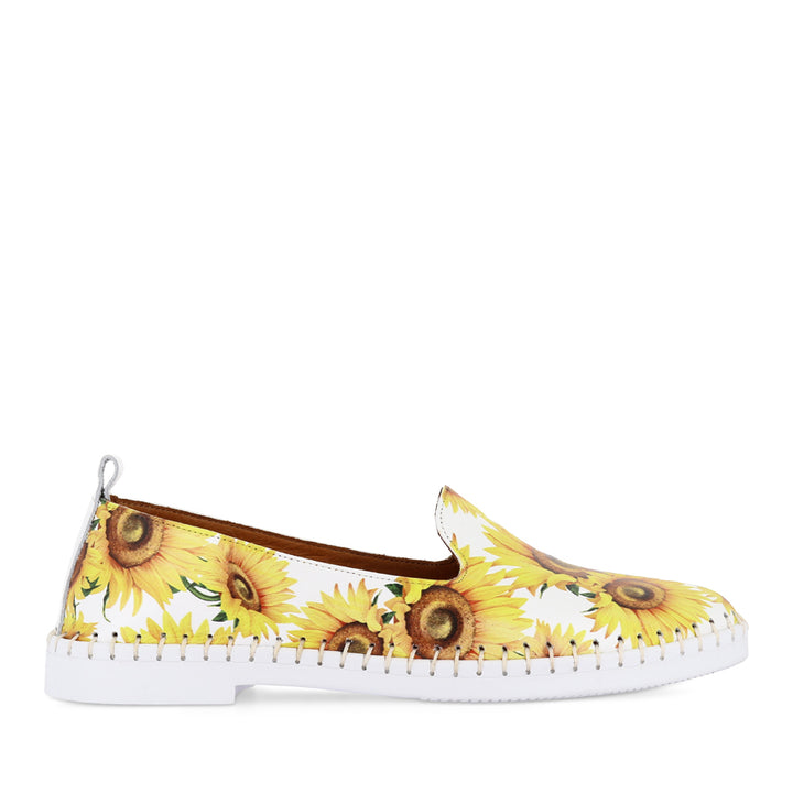 AIRLIE - SUNFLOWER LEATHER