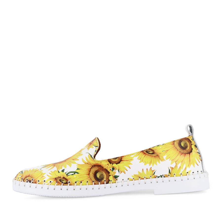 AIRLIE - SUNFLOWER LEATHER