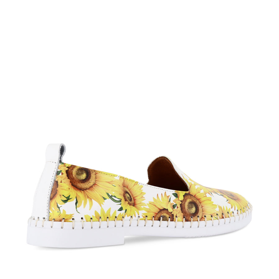 AIRLIE - SUNFLOWER LEATHER