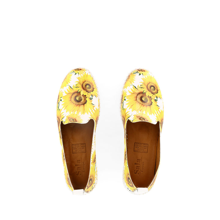 AIRLIE - SUNFLOWER LEATHER