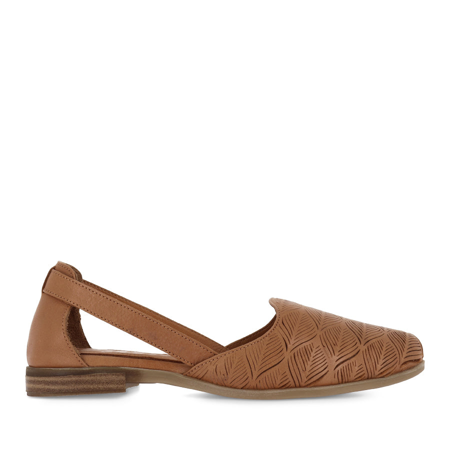 CRESTA - COCONUT LEATHER
