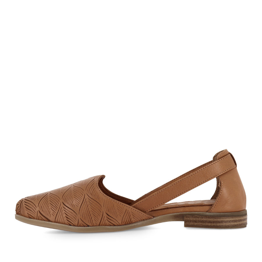 CRESTA - COCONUT LEATHER