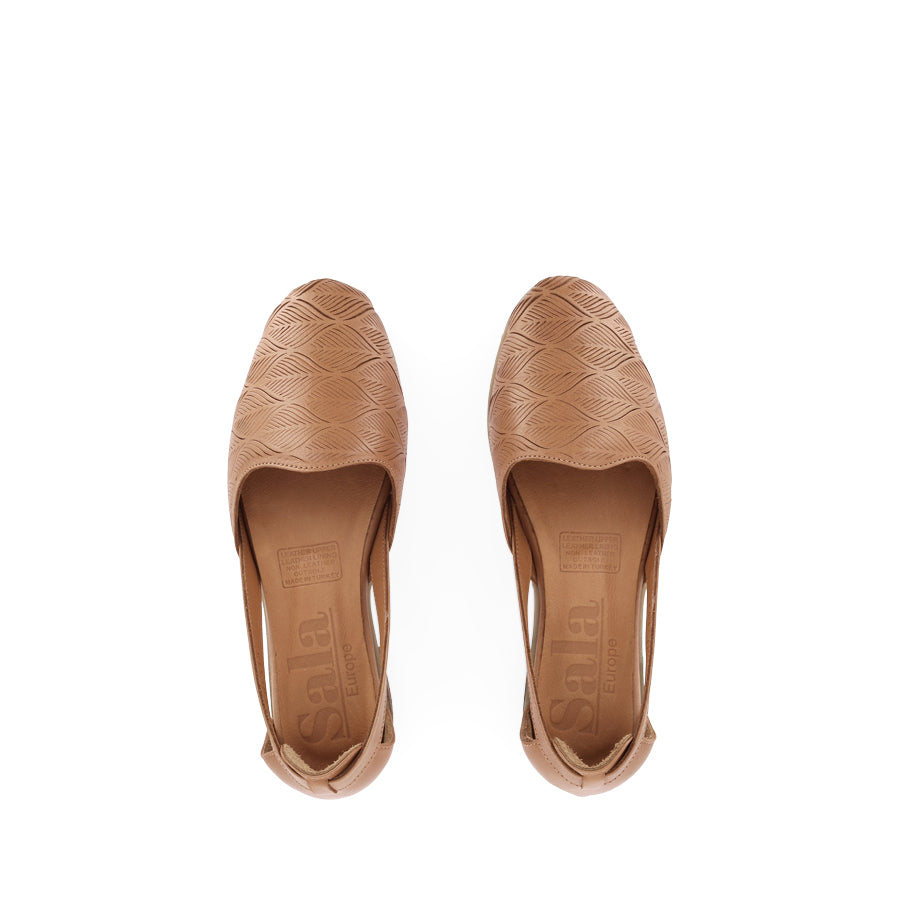 CRESTA - COCONUT LEATHER