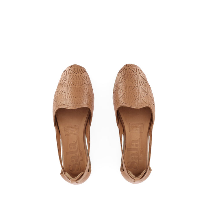 CRESTA - COCONUT LEATHER