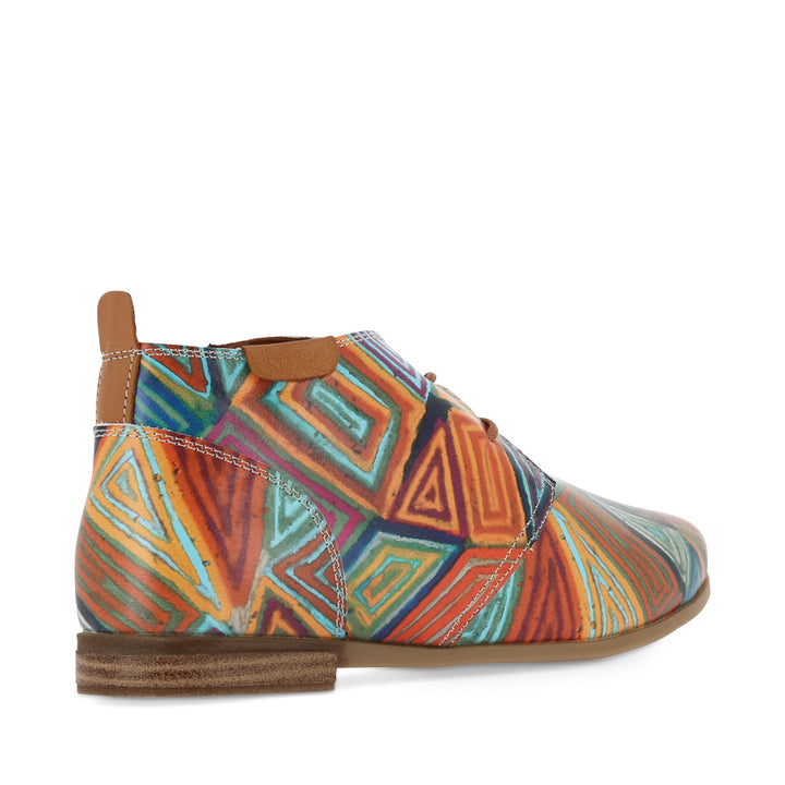 CREW - MOSAIC LEATHER