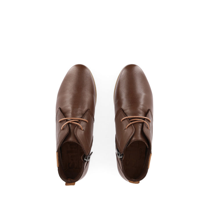 CREW - PRALINE LEATHER