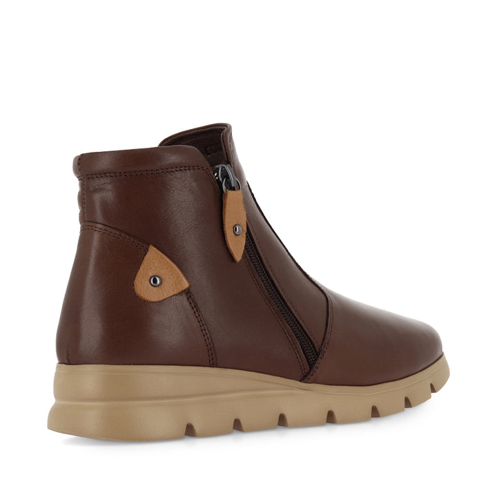 EDDIE - PRALINE LEATHER