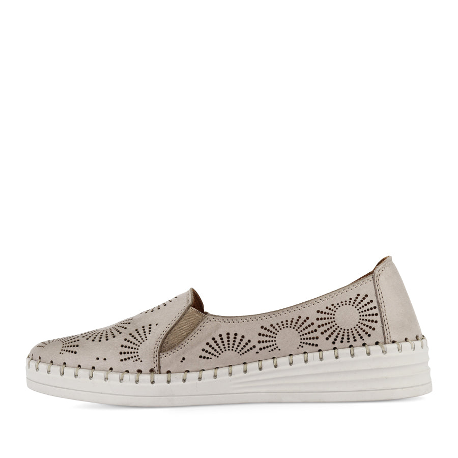 LAZY 2 - SILVER GREY