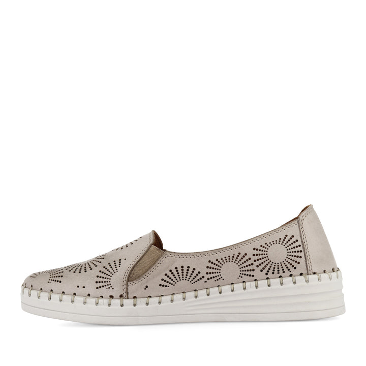 LAZY 2 - SILVER GREY