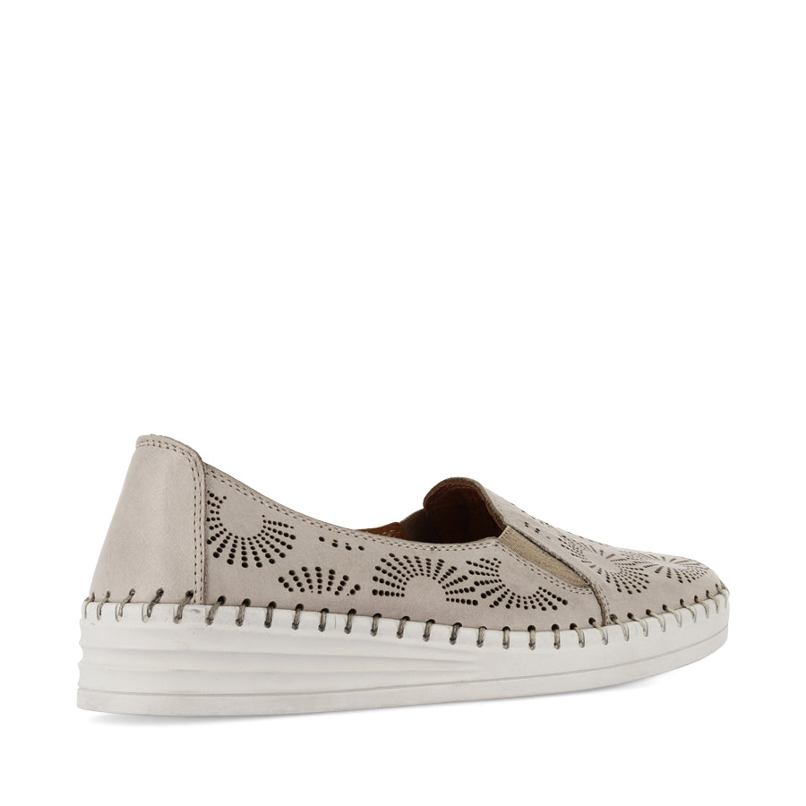 LAZY 2 - SILVER GREY