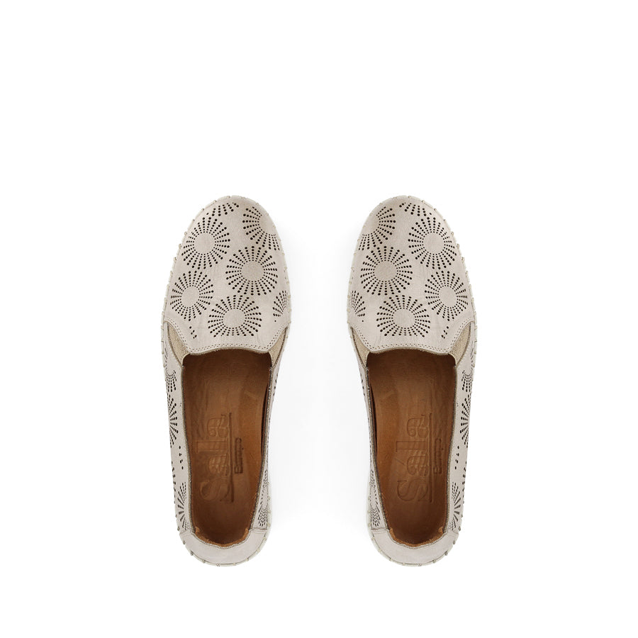 LAZY 2 - SILVER GREY