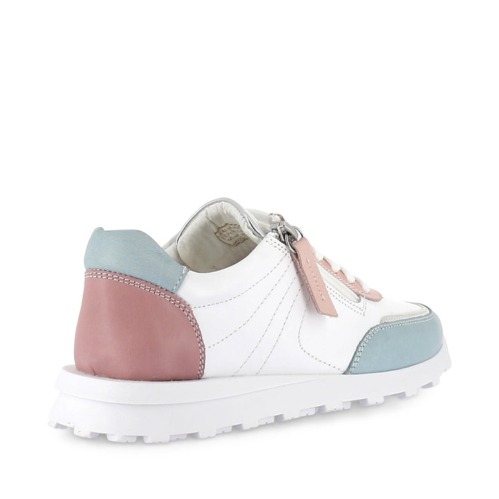 MUNICH - PASTEL MULTI LEATHER