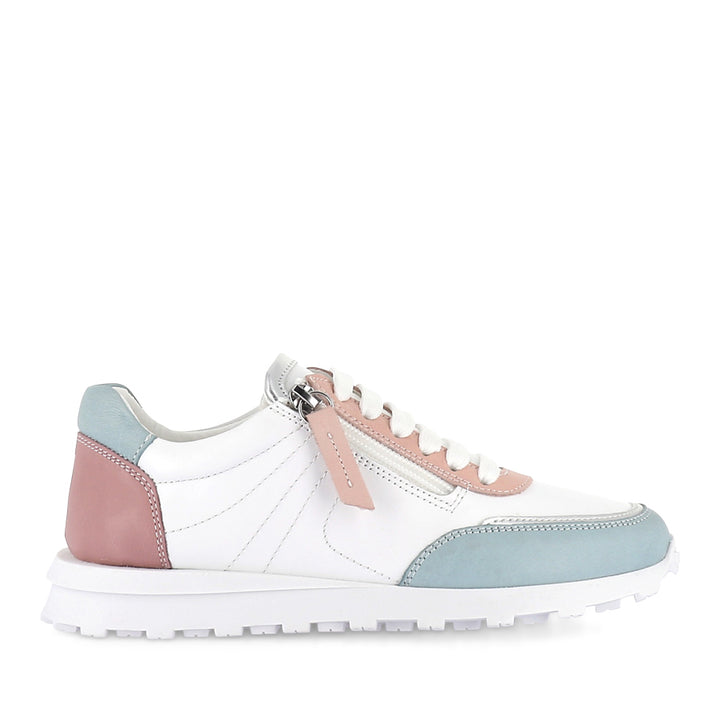 MUNICH - PASTEL MULTI LEATHER