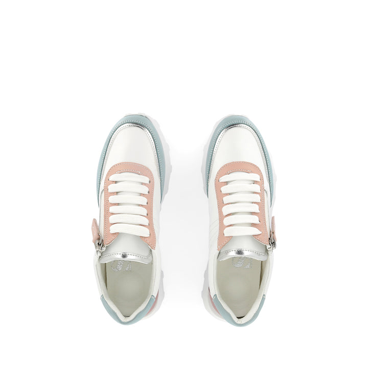 MUNICH - PASTEL MULTI LEATHER