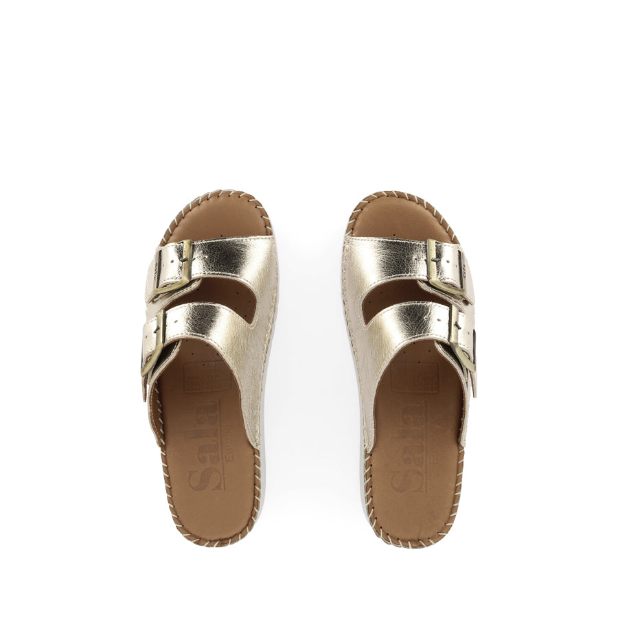 OASIS - GOLD METALLIC