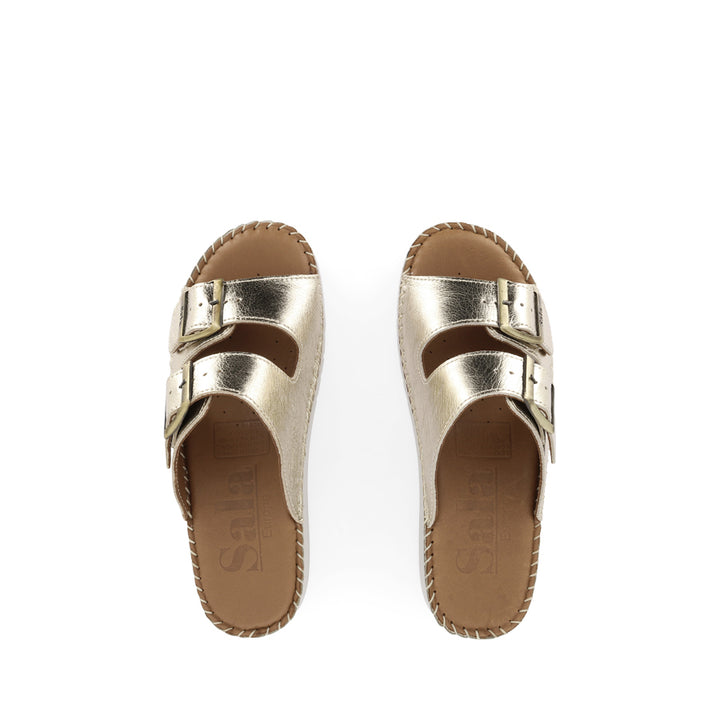 OASIS - GOLD METALLIC