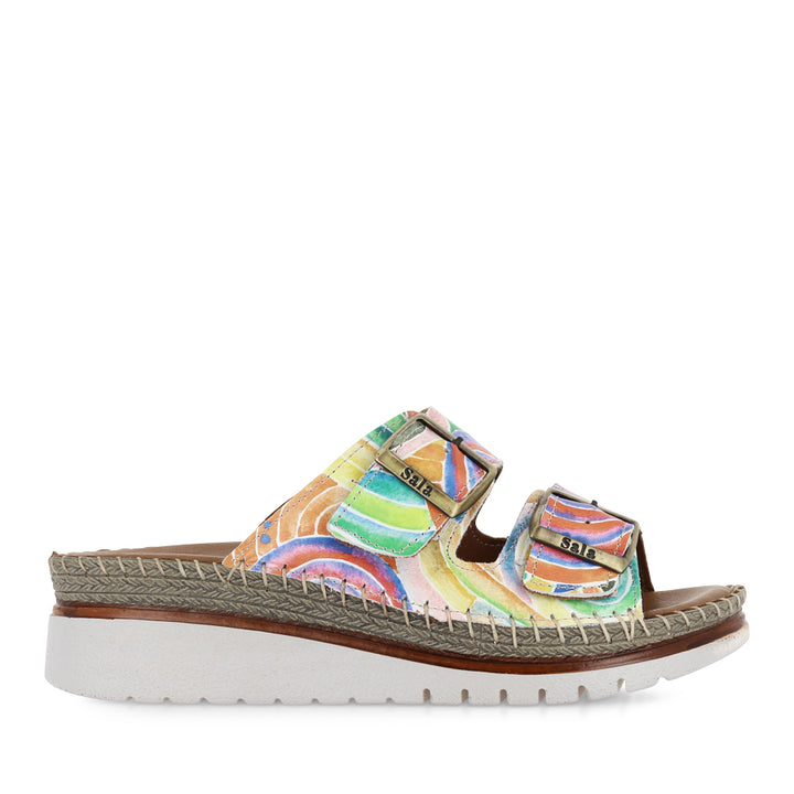 OASIS - SWIRL MULTI