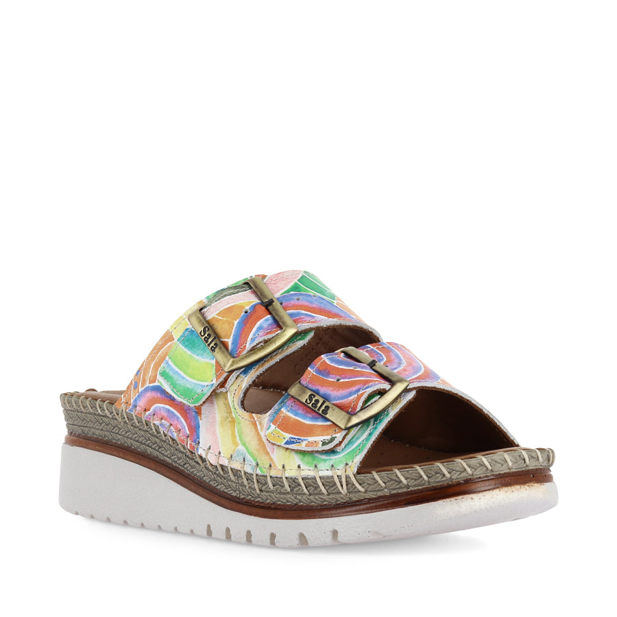 OASIS - SWIRL MULTI