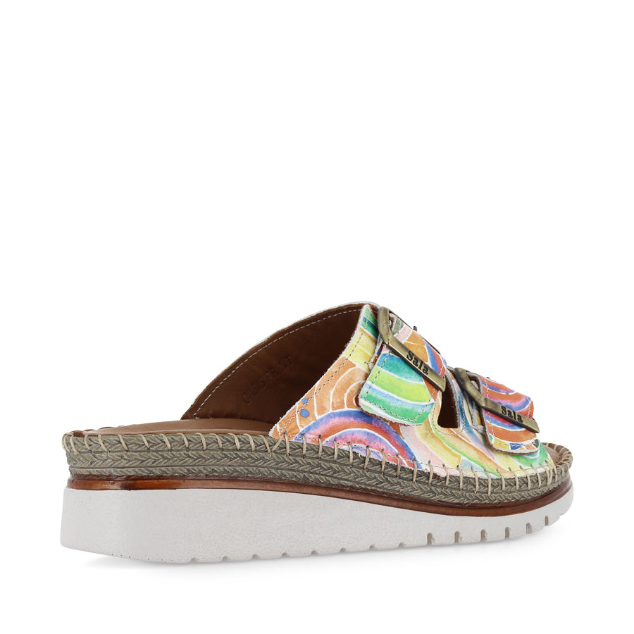 OASIS - SWIRL MULTI