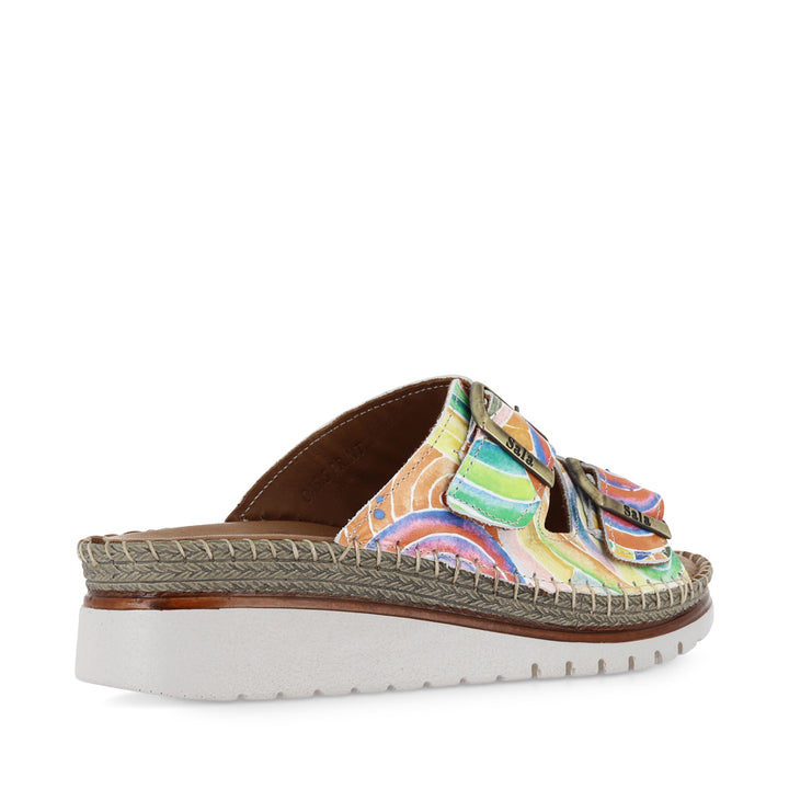 OASIS - SWIRL MULTI