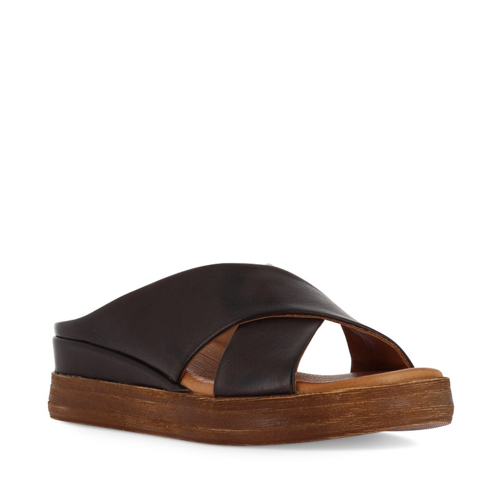 POSIE - PRALINE-DARK BROWN
