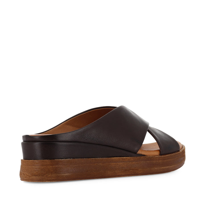 POSIE - PRALINE-DARK BROWN