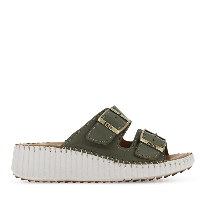 SOLENA - DARK OLIVE